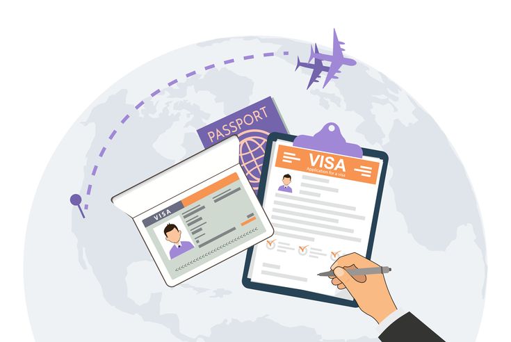 Transit visa